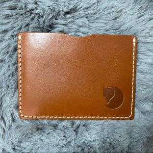 Fjallraven Card Holder - Preowned